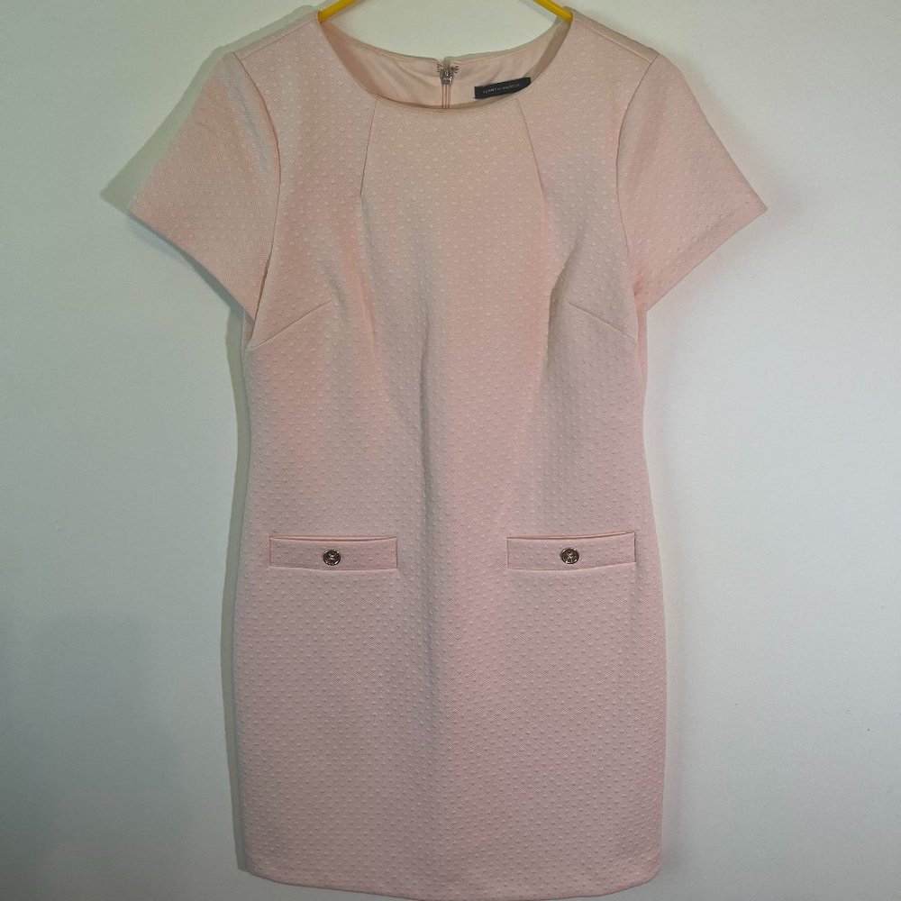 Tommy Hilfiger Blush Pink Dress